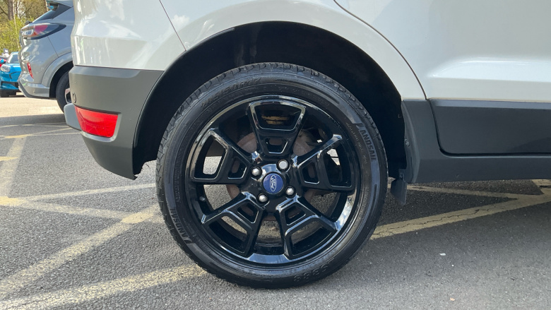 Ford EcoSport 1.0 EcoBoost Titanium 5dr [17in] Petrol Hatchback